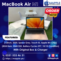 MacBook Air M1 (13-inch)