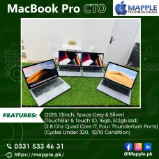 MacBook Pro CTO 