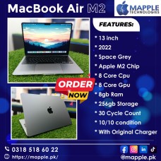 MacBook Air M2--2022