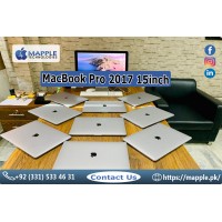 MacBook Pro 2017 15-inch