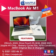 MacBook Air M1 (10/10 Condition)