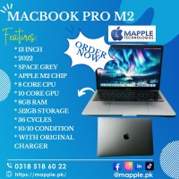 MacBook Pro M2-Space Grey-