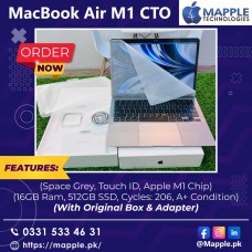 MacBook Air M1 CTO (A+ Condition)