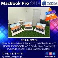 MacBook Pro 2019 (15inch)