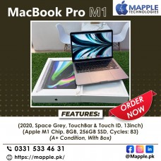 MacBook Pro M1 (2020)