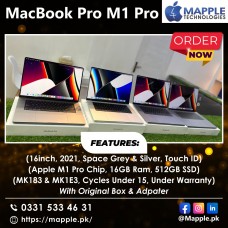MacBook Pro M1 Pro16inch