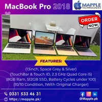 MacBook Pro 2018 (13-inch)