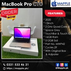 MacBook Pro CTO (2020)