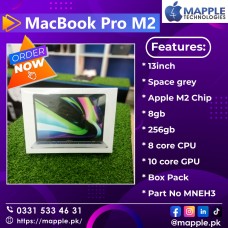 MacBook Pro M2 - Apple M2 Chip