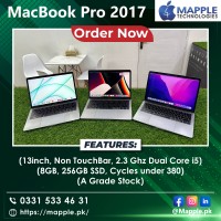 MacBook Pro 2017 (13inch)