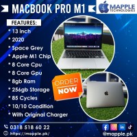 MacBook Pro M1  