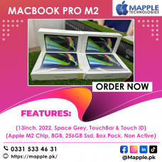 MacBook Pro M2 (Box-Pack)