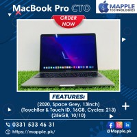 MacBook Pro CTO 13inch (2020)