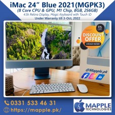 iMac 2021 24-inch