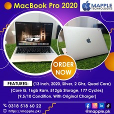 MacBook Pro 2020-13inch