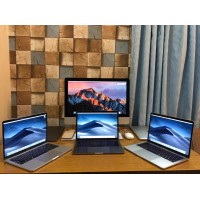 MacBook Pro 2017 3 Pieces CTO