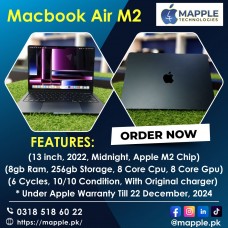 MacBook Air M2-13inch-2022