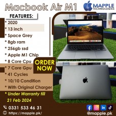 MacBook Air M1-[13inch]