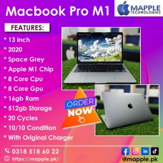 MacBook Pro M1 - (Space Grey)