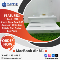 MacBook Air M1 (Box-pack)