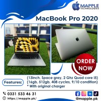 MacBook Pro 2020 [ 9/10 condition]