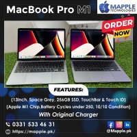 MacBook Pro M1 (Part No. MYD82)