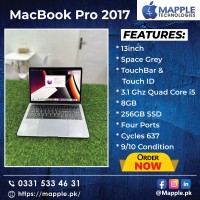 MacBook Pro 2017 (Space Grey)