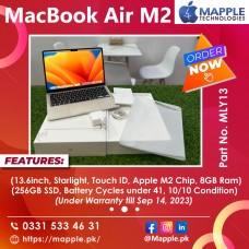 MacBook Air M2 (13.6-inch)