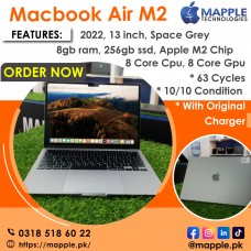 MacBook Air M2-[2022]