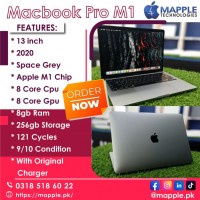 MacBook Pro M1  (Space Grey)
