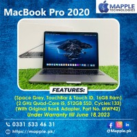 MacBook Pro 2020 