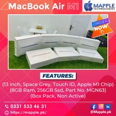 MacBook Air M1 (Part No-MGN63)