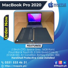 MacBook Pro 2020 CTO