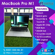 MacBook Pro M1 (10/10 condition)