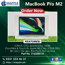 MacBook Pro M2 (Box Pack)