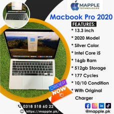 MacBook Pro 2020-13.3inch