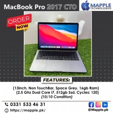 MacBook Pro 2017 CTO
