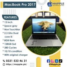 MacBook Pro 2017-10/10 condition