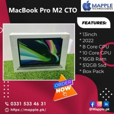 MacBook Pro M2 CTO (Box Pack)