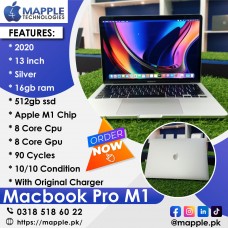 MacBook Pro M1-[13-inch]