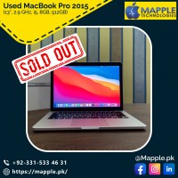 MacBook Pro 2015