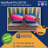 MacBook Pro 2018