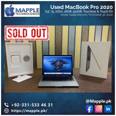 MacBook Pro 2020 (A+ Condition)