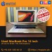 Used MacBook Pro 16 Inch