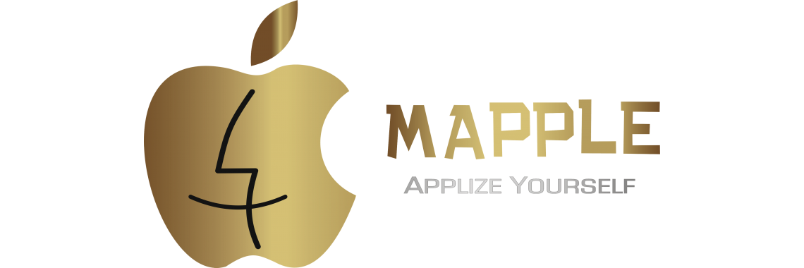 Mapple logo